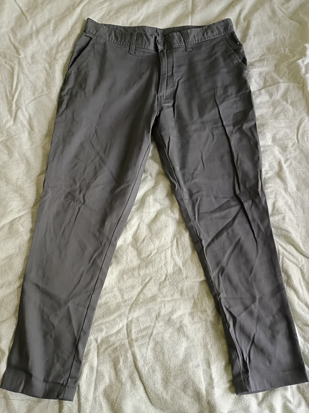 HALLSTATT (New) Straight Leg Chino Pants